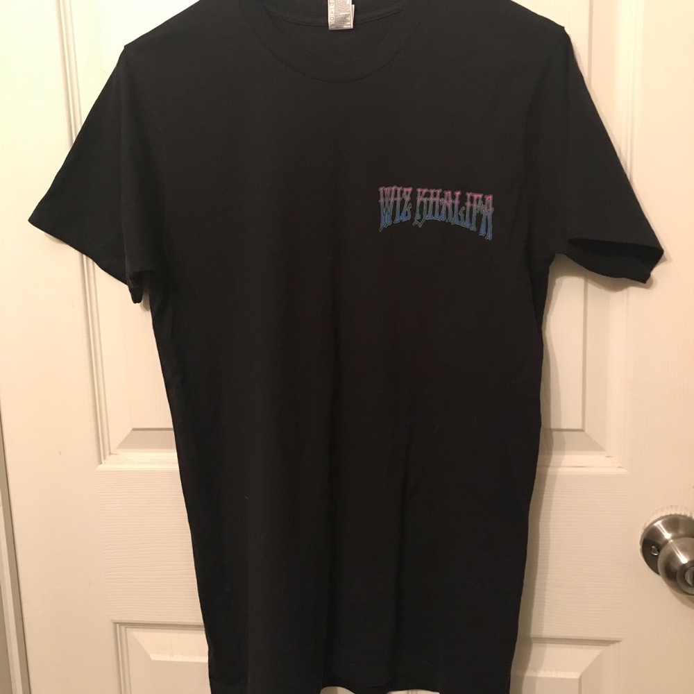 Wiz Khalifa bake sale shirt